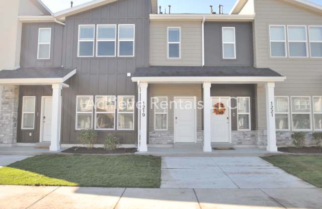 1219 W 1870 S Logan - 1219 West 1870 South, Logan, UT 84339