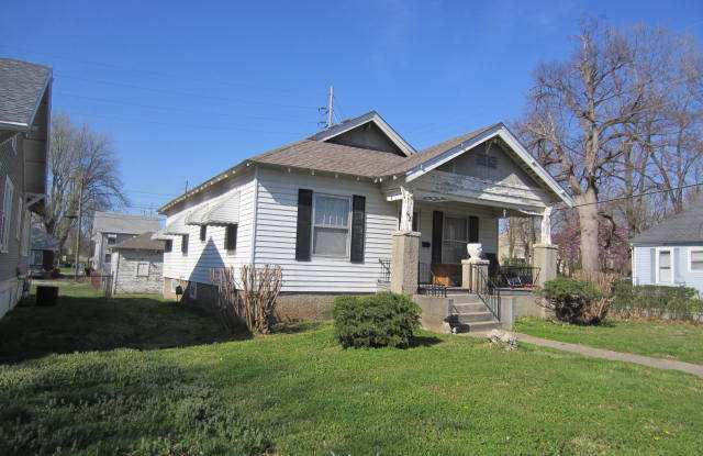 641 E Normal - 641 East Normal Street, Springfield, MO 65807