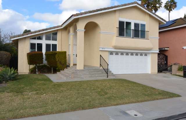 Beautiful 4 bd 2.5 bath home in Westminster - 8451 Greasewood Circle, Westminster, CA 92683