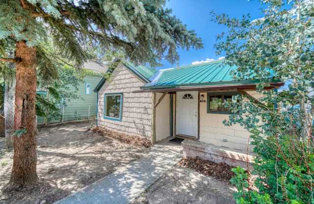 426 East 11th Street - 426 East 11th Street, Leadville, CO 80461