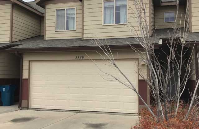 3328 W. Babcock Unit C - 3328 West Babcock Street, Bozeman, MT 59718