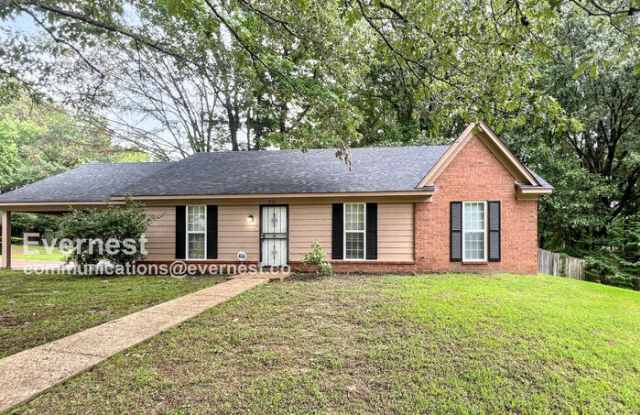 3772 Beckman Drive - 3772 Beckman Drive, Shelby County, TN 38135