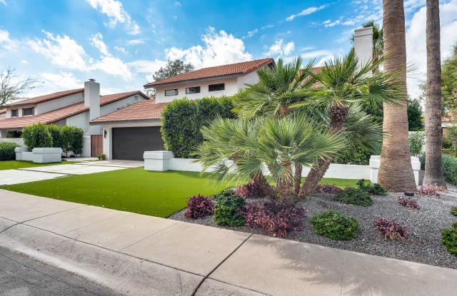 8618 N Timberlane Dr - 8618 North Timberlane Drive, Scottsdale, AZ 85258