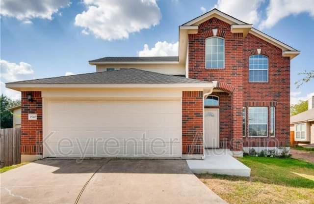 1540 Tonia Loop - 1540 Tonia Loop, Round Rock, TX 78665
