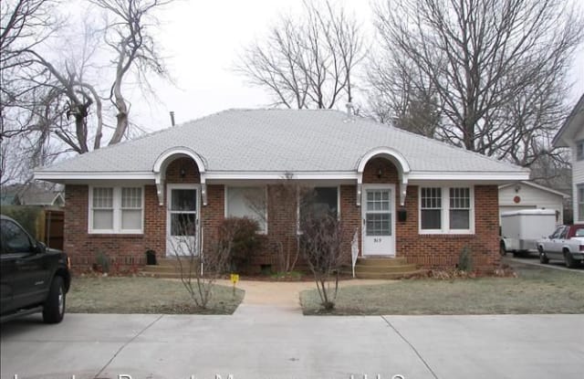 311 E Duffy St - 311 East Duffy Street, Norman, OK 73069