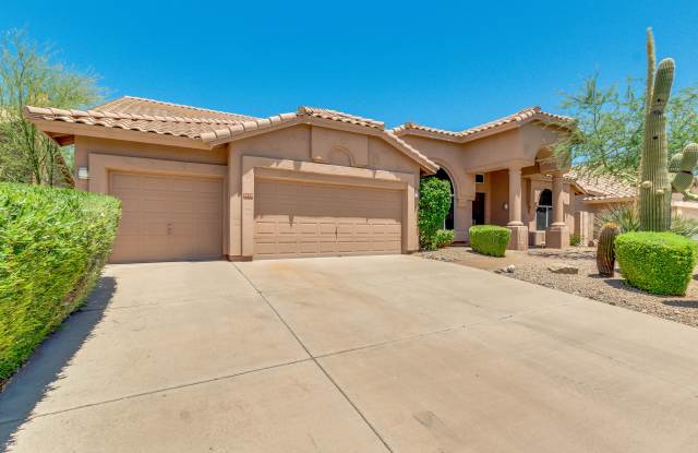 9238 E PALM TREE Drive - 9238 East Palm Tree Drive, Scottsdale, AZ 85255