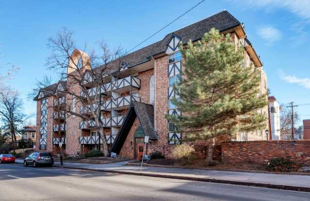Stunning 2BR/1BA Condo Steps from Cheesman Park! - 1350 Josephine Street, Denver, CO 80206