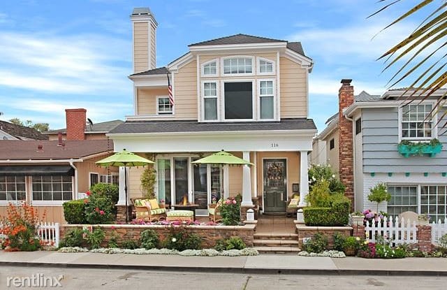 116 Emerald Ave - 116 Emerald Avenue, Newport Beach, CA 92662