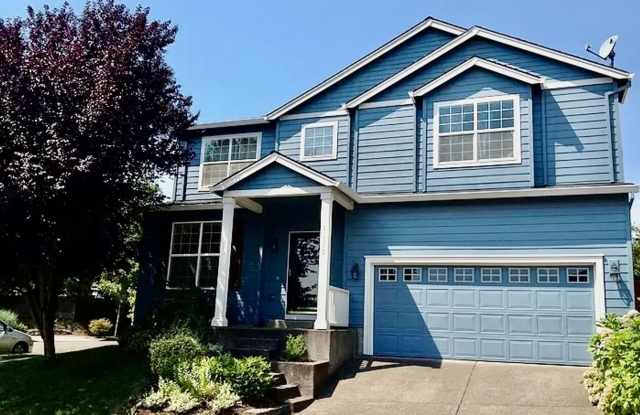 This Spacious 4 bedroom home in the Desirable Sequoia Ridge Neighborhood in Tualatin is a Must See! - 20083 Southwest 57th Terrace, Tualatin, OR 97062
