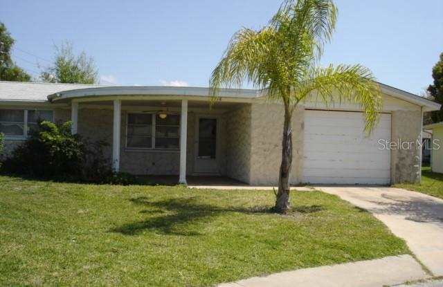 2716 BORA BORA PLACE - 2716 Bora Bora Place, Holiday, FL 34691