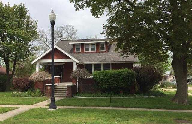 504 CLINTON Avenue - 504 Clinton Avenue, St. Clair, MI 48079