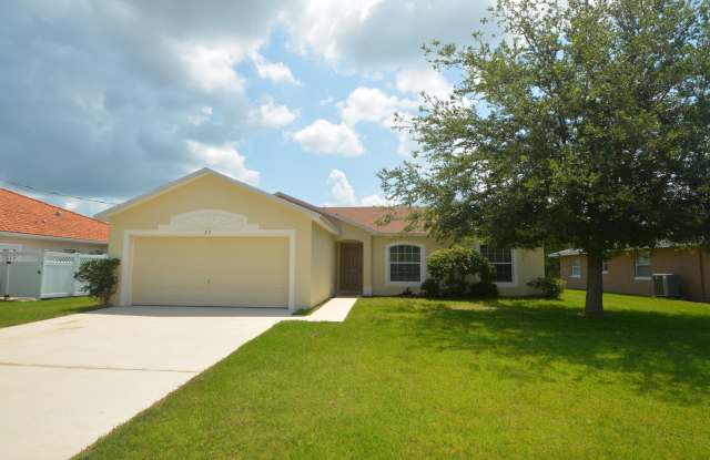 22 Felshire Ln - 22 Felshire Lane, Palm Coast, FL 32137