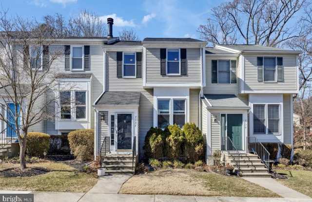 7132 EDEN BROOK DRIVE - 7132 Eden Brook Drive, Columbia, MD 21046