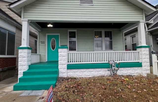 1316 North Garvin Street, Evansville, Indiana 47711 Gallery 1