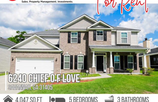 6240 Chief O F Love Rd. photos photos