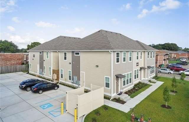 4404 BARNETT Street - 4404 Barnett Street, Metairie, LA 70006