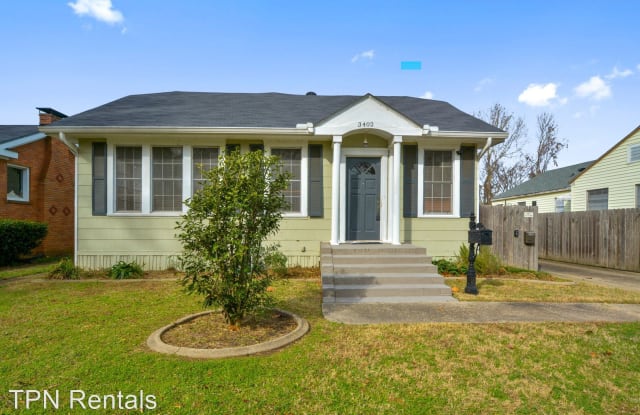 3402 Beverly Pl - 3402 Beverly Place, Shreveport, LA 71105
