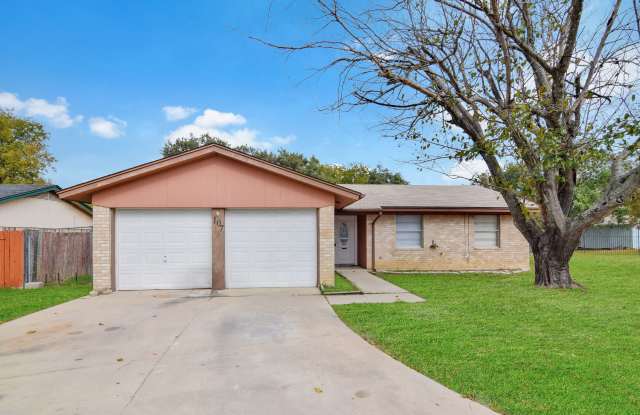 107 Myra Lou Ave - 107 Myra Lou Avenue, Copperas Cove, TX 76522