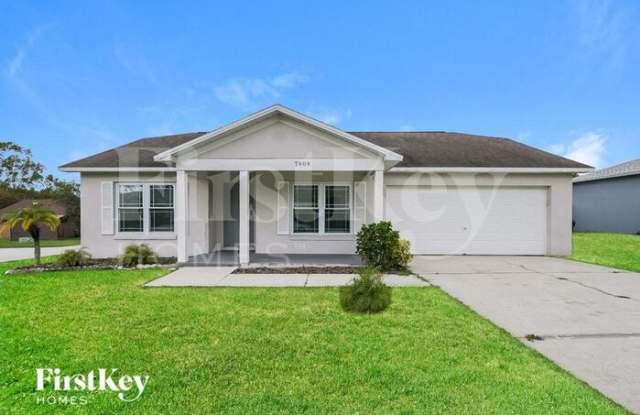 7808 Habersham Drive - 7808 Habersham Drive, Polk County, FL 33810