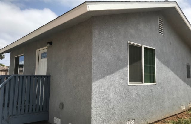 385 Roosevelt St. - 385 Roosevelt St, Chula Vista, CA 91910