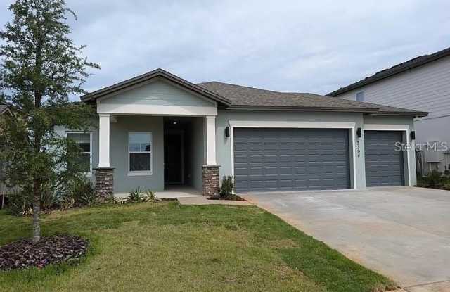 2394 GOLD DUST DRIVE - 2394 Gold Dust Drive, Minneola, FL 34715