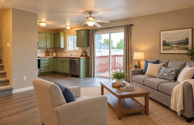 Nice Duplex unit in Greeley Gallery 3