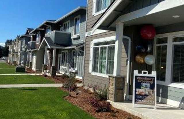2 Bedroom, 2 Bath Apartment in West Olympia – Schedule your tour today! - 5006 4th Way Southwest, Olympia, WA 98502