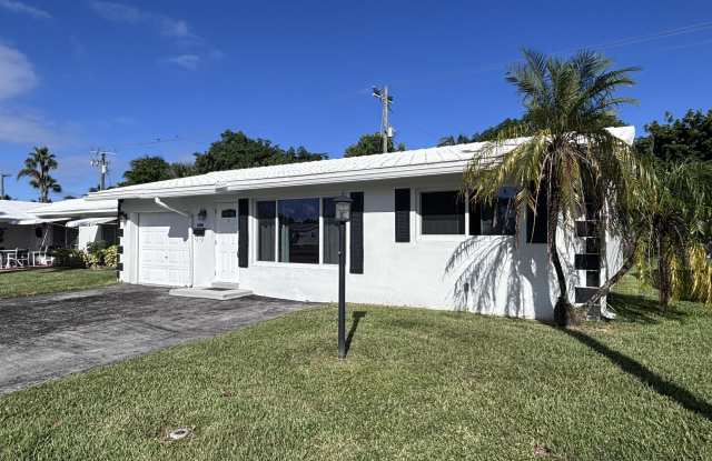 2880 NW 1 Avenue - 2880 Northwest 1st Avenue, Pompano Beach, FL 33064