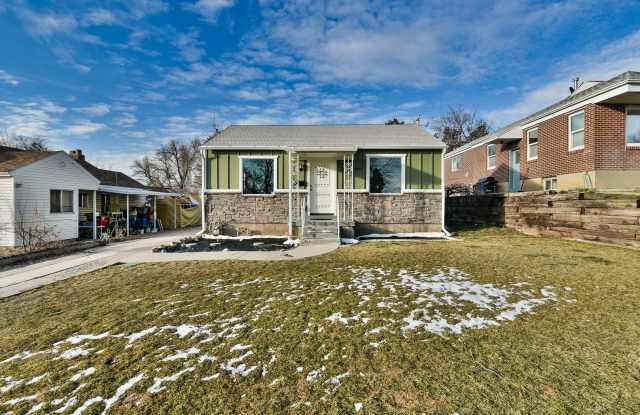 Beautiful Spacious Home in Sugarhouse! photos photos