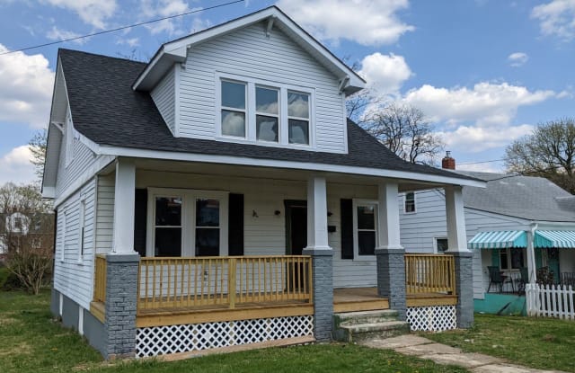 1533 Rugby Boulevard Northwest - 1533 Rugby Boulevard Northwest, Roanoke, VA 24017