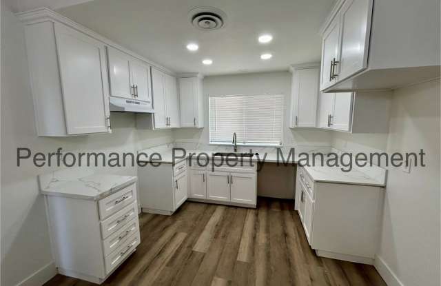 Newly Remodeled 4 Bed/2 Bath SW Bakersfield Home w/ RBP  Security Deposit Alternative photos photos