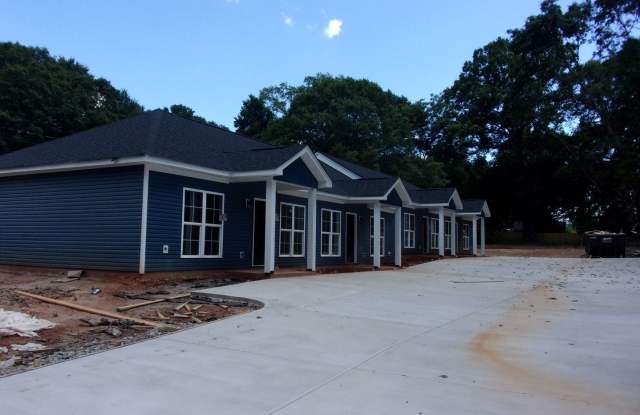 New Construction 2 Bedroom 1 Bath Apartment in Downtown Clover photos photos