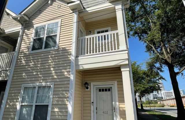 2BR Townhome w/ Deeded Parking, In-Unit W/D, Patio in Optimist Park photos photos