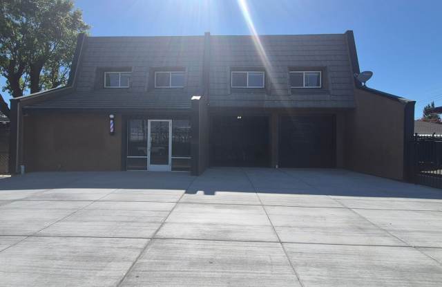 Commercial Property with a Condo Like Space on the 2nd Floor - Endless Possibilities photos photos