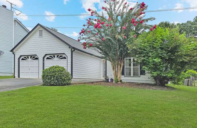 Beautifully Updated 3 Bedroom Ranch in Sought-After Ivey Park – Kennesaw photos photos