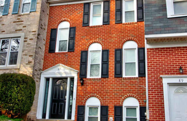 87 MEADOWLARK AVENUE - 87 Meadowlark Avenue, Mount Airy, MD 21771