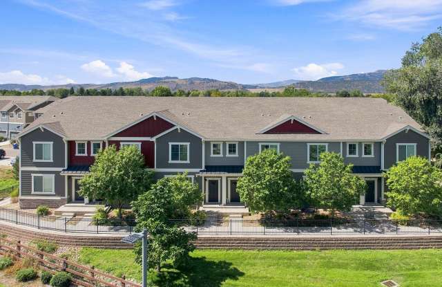 3502 Big Ben Dr, Unit D Fort Collins, CO 80526 Gallery 1