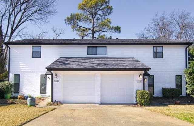 8335 Lullwater Drive - 8335 Lullwater Drive, Dallas, TX 75218