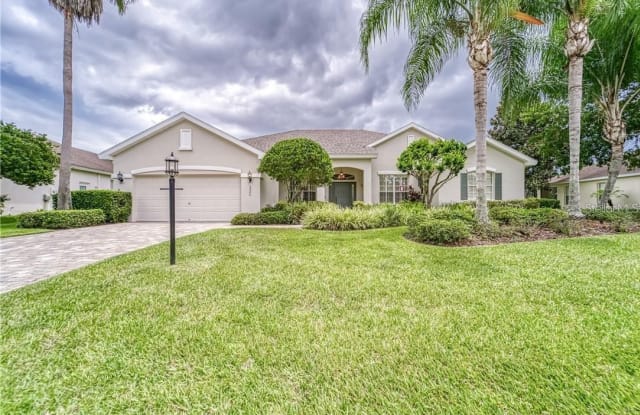 2926 SPRING HAMMOCK DR - 2926 Spring Hammock Drive, Plant City, FL 33566