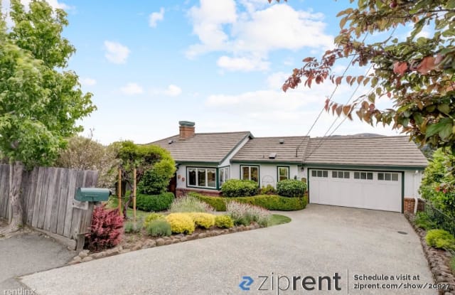 135 Elm Ave, Larkspur, CA 94939 - 135 Elm Avenue, Corte Madera, CA 94925