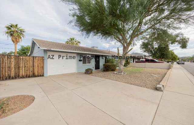 1734 West Brown Street - 1734 West Brown Street, Phoenix, AZ 85021