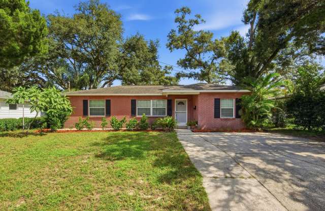 Beautifully Renovated 3-Bedroom, 2-Bath Tampa Home in Forest Hills photos photos