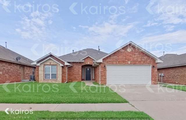 1421 Asher Street - 1421 Asher Street, Oklahoma City, OK 73099