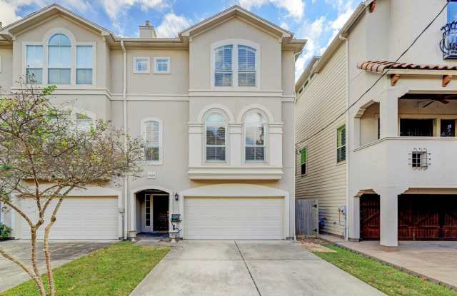 5609 Lacy Street - 5609 Lacy Street, Houston, TX 77007