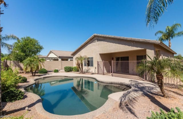 2135 E INDIAN WELLS Drive - 2135 East Indian Wells Drive, Chandler, AZ 85249