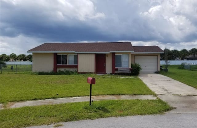 7126 GURLEY COURT - 7126 Gurley Court, North Port, FL 34287