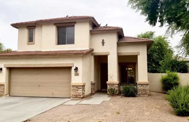 4232 E CREST Court - 4232 East Crest Court, Gilbert, AZ 85298