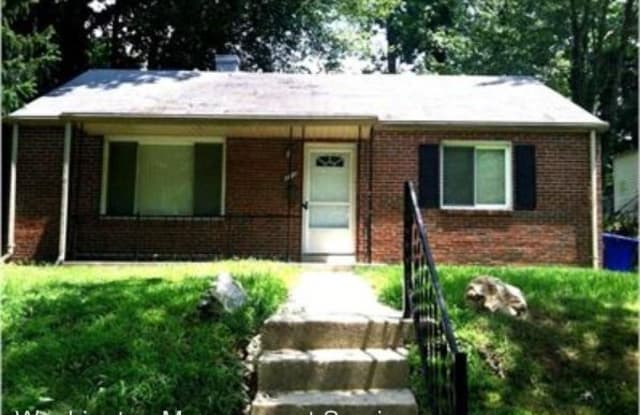 11711 Hatcher Pl. - 11711 Hatcher Pl, North Kensington, MD 20902