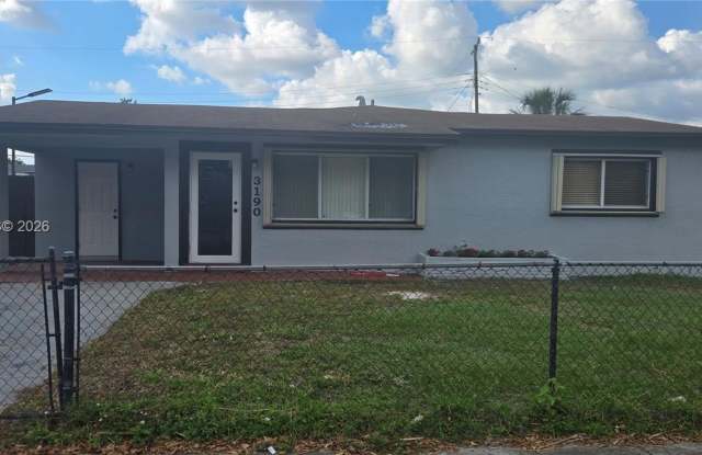 3190 NW 5th Ct - 3190 Northwest 5th Court, Lauderhill, FL 33311