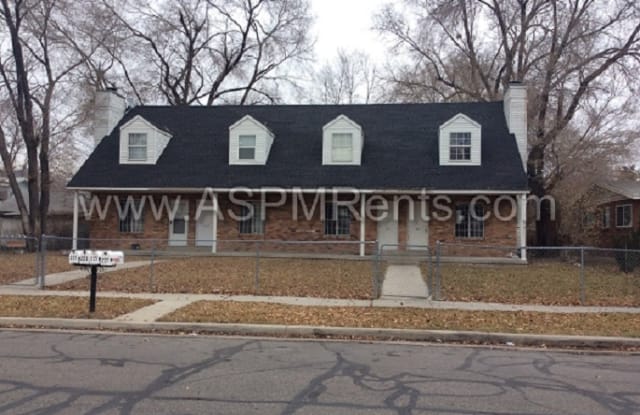 223 South 1500 West - 223 1500 West, Salt Lake City, UT 84104